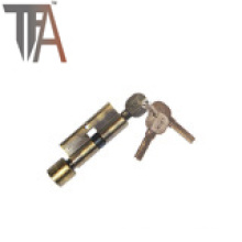 Furniture Hardware One Side Open Lock Cylinder